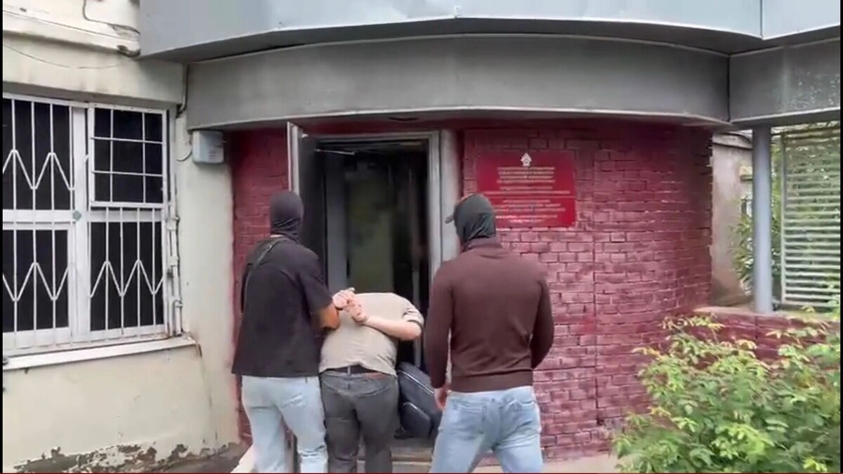   Пресс-служба УФСБ по Удмуртии