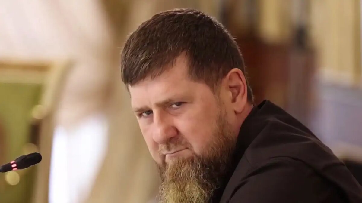    Рамзан Кадыров © соцсети Рамзана Кадырова
