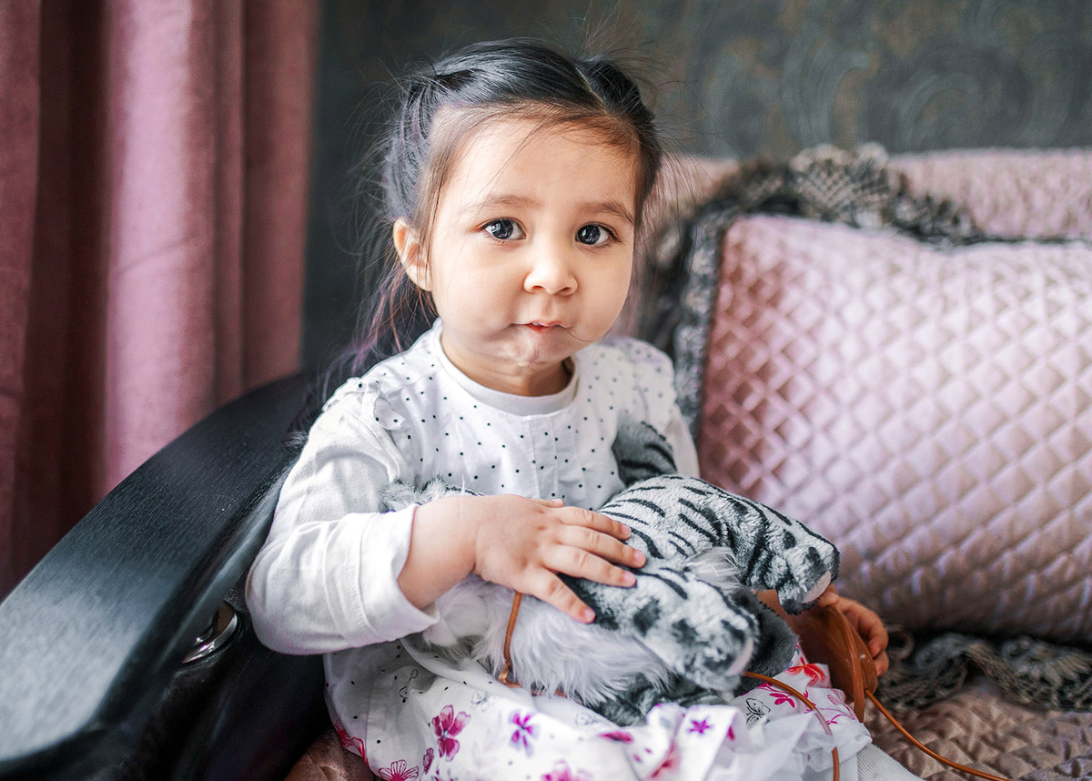 Хадиджа до операции