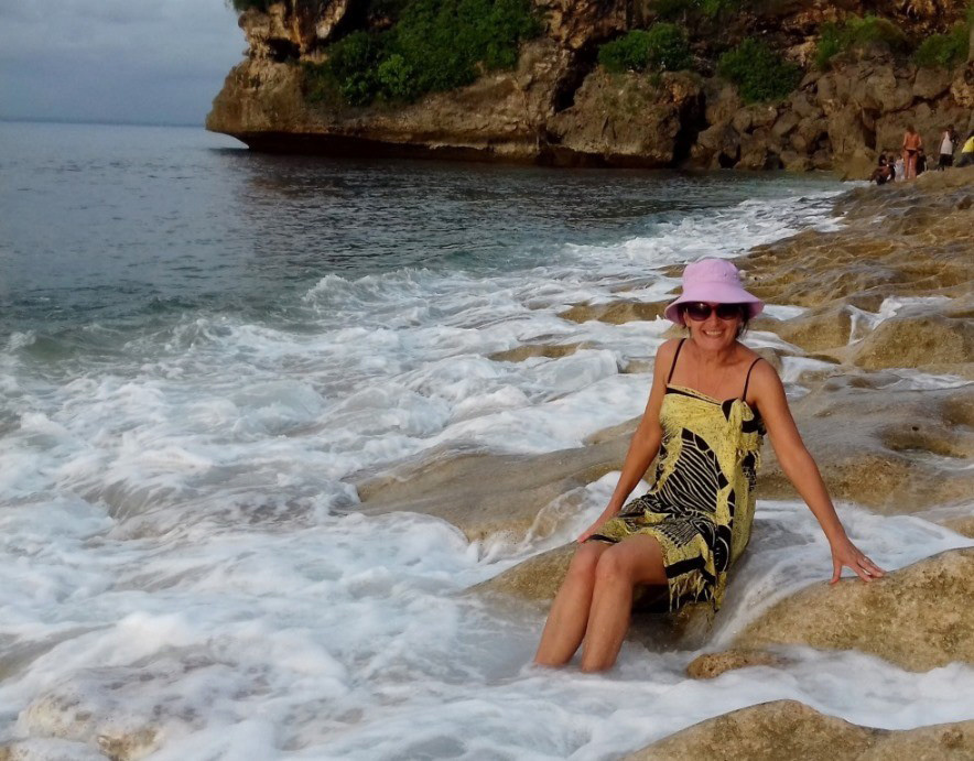 Излучаю... Индонезия, о. Бали