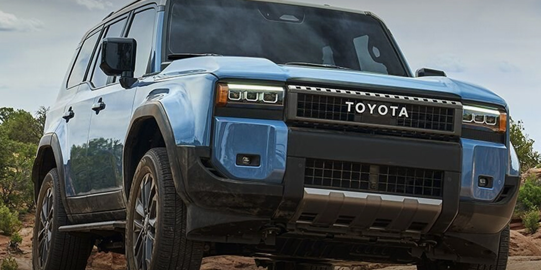 Toyota установила исторический рекорд глобальных продаж: 2025 год стал для неё самым успешным за всё время 🔥