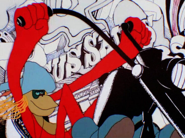     Кадр из фильма Tiki-Tiki . Пресс-служба фестиваля.