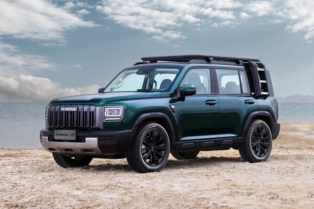 Haval V7