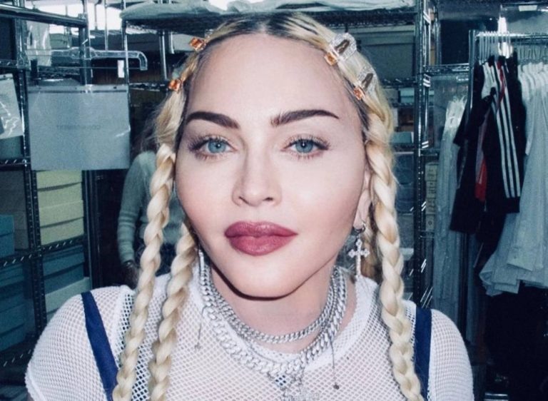    Фото: @madonna Дарья Дейвальд