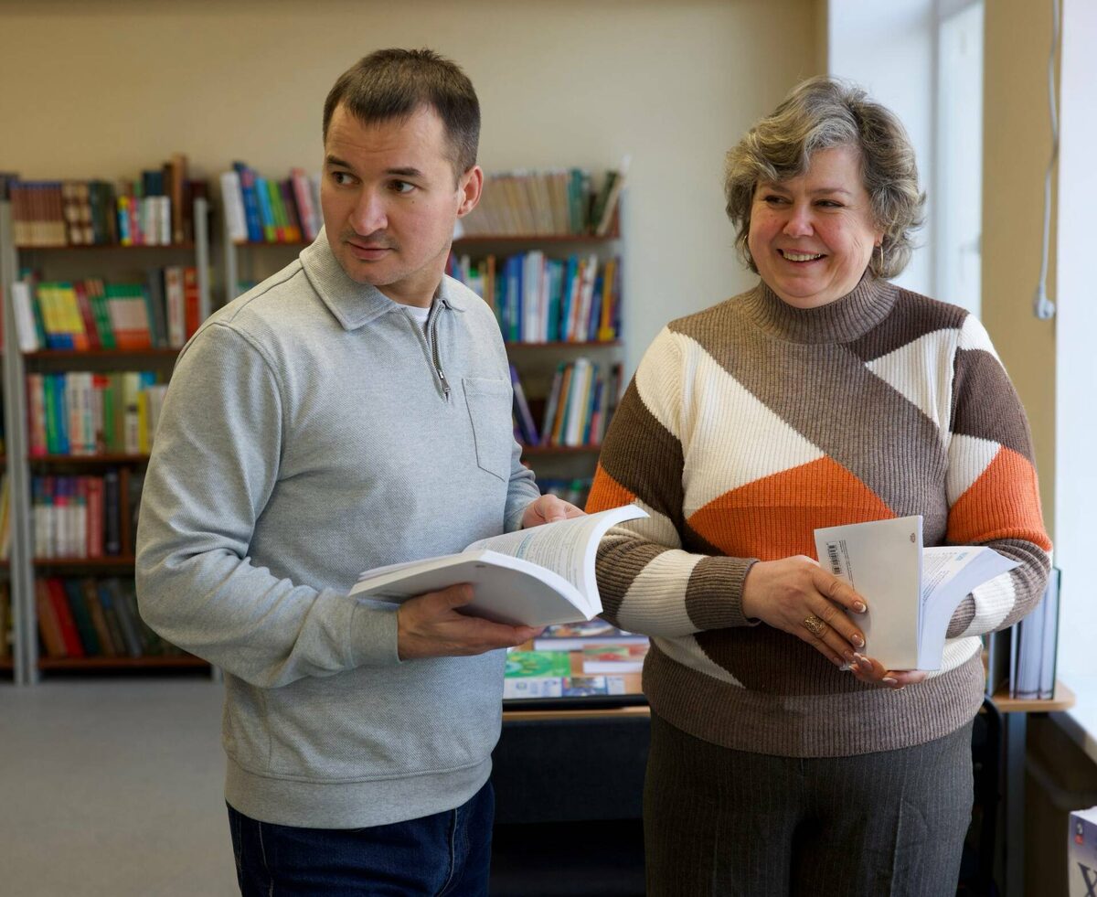 Фото: аппарат вице-премьера РТ Рината Садыкова