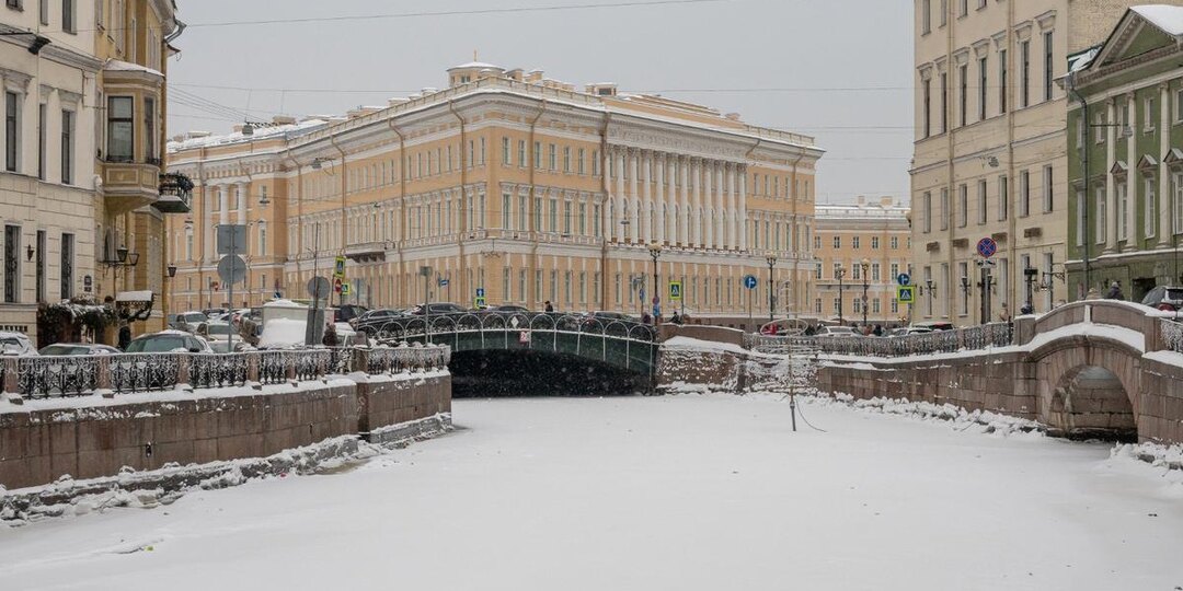 Колесов: морозы ослабнут в Петербурге после 2 февраля