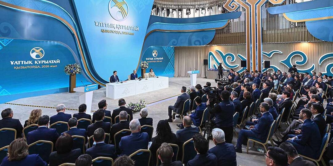 Реформа Токаева: от нового парламента – к новой Конституции