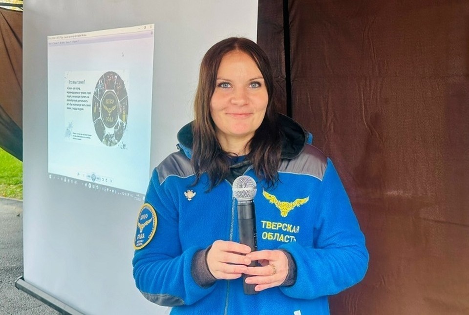    "Пчелка" рассказала свою историю поиска. Фото: ВПСО "Сова"