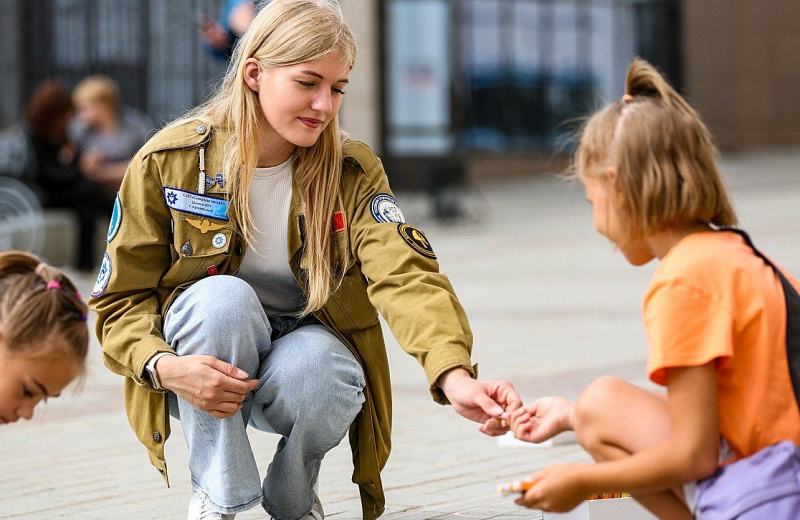 Фото: штаб молодежных трудовых отрядов Архангельской области