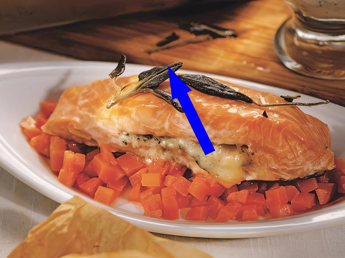    Канадский кленовый сироп и русская сёмга создали идеальный дуэт