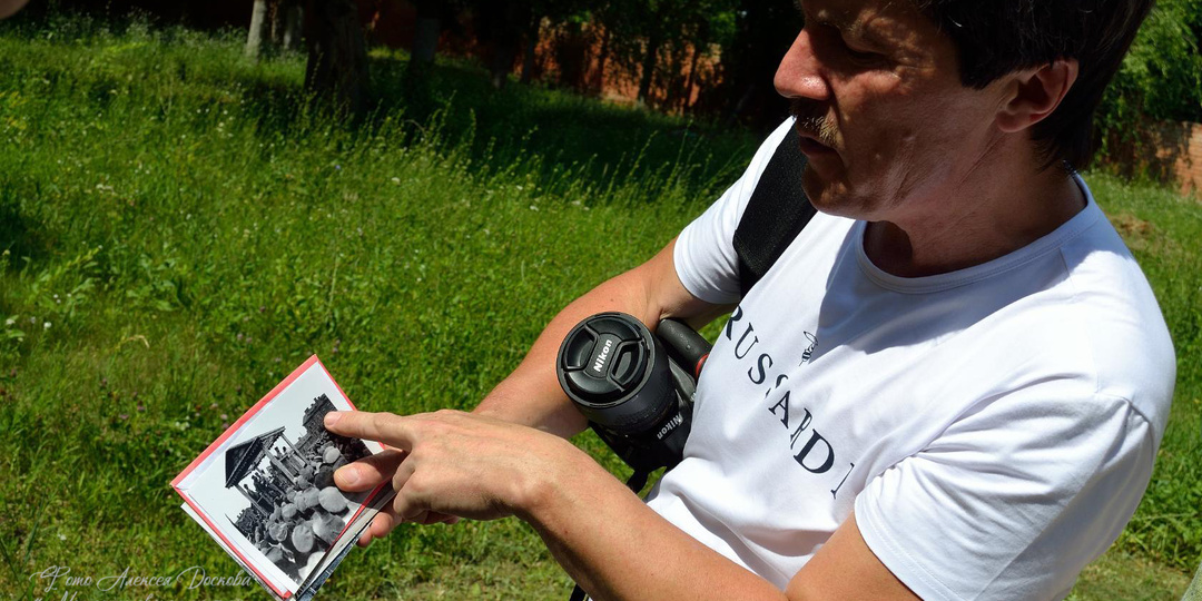 "Имена" - Судьба простого человека. Выпуск 6. Михаил Сергеев