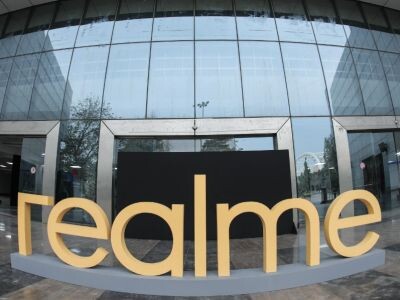    realme выпустила пауэрбанк на 20 000 мАч в необычном дизайне
