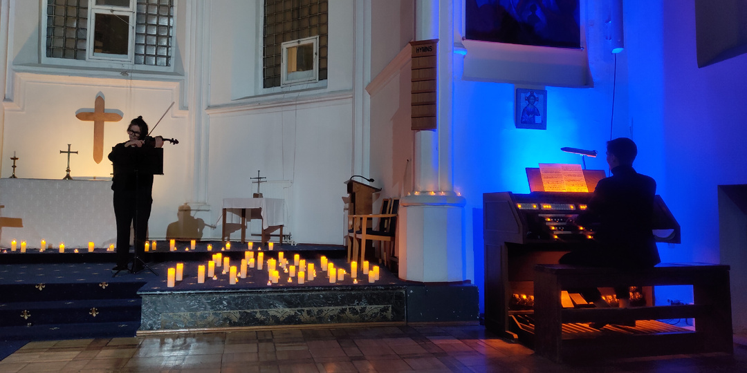 Легенды зимней ночи в музыке