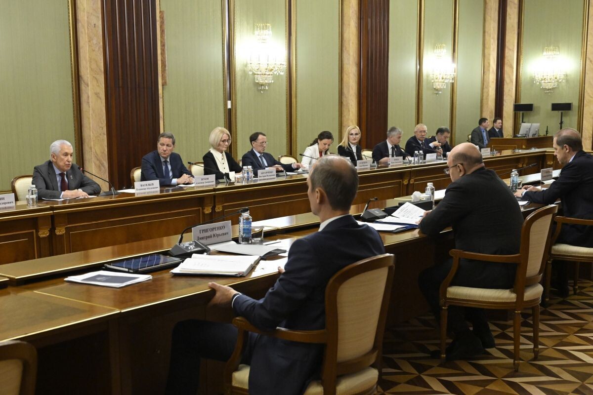 Источник фото: Александр Миридонов/POOL/РИА Новости