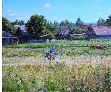 Художние Татьяна Черных