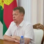     Фото: пресс-служба администрации Краснодарского края