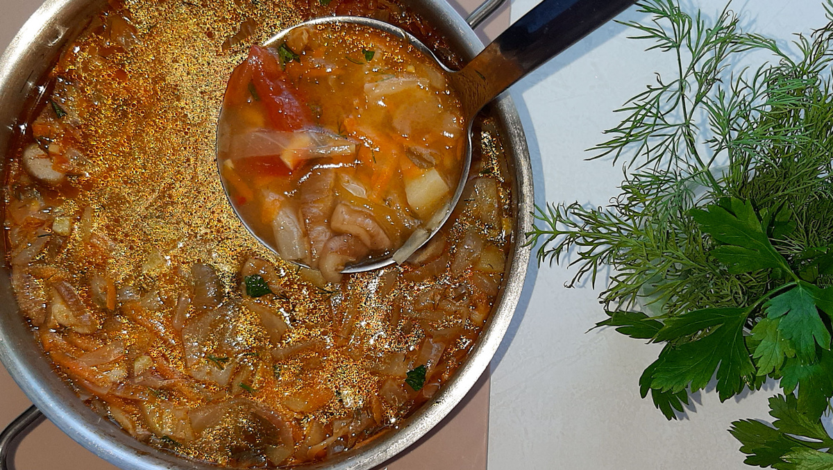 Щи из свежей капусты источник  яндекс картинки