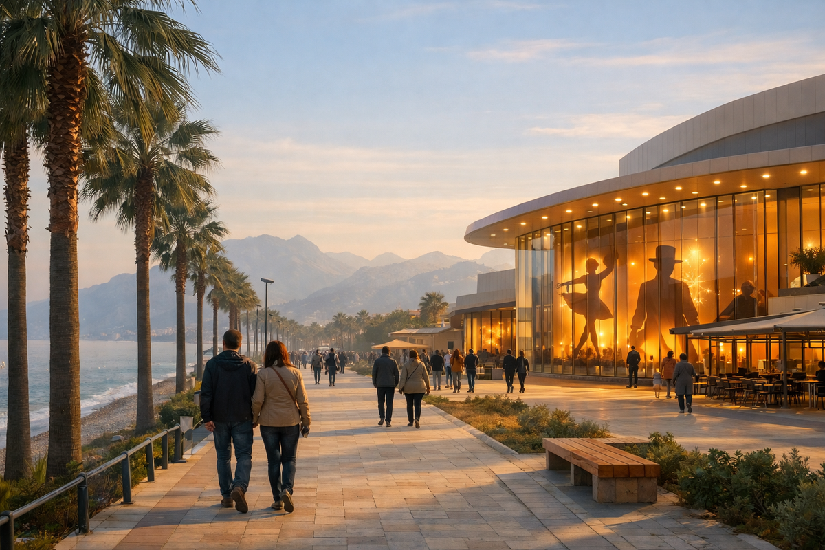 Gündüz Otel | Отель в Турции