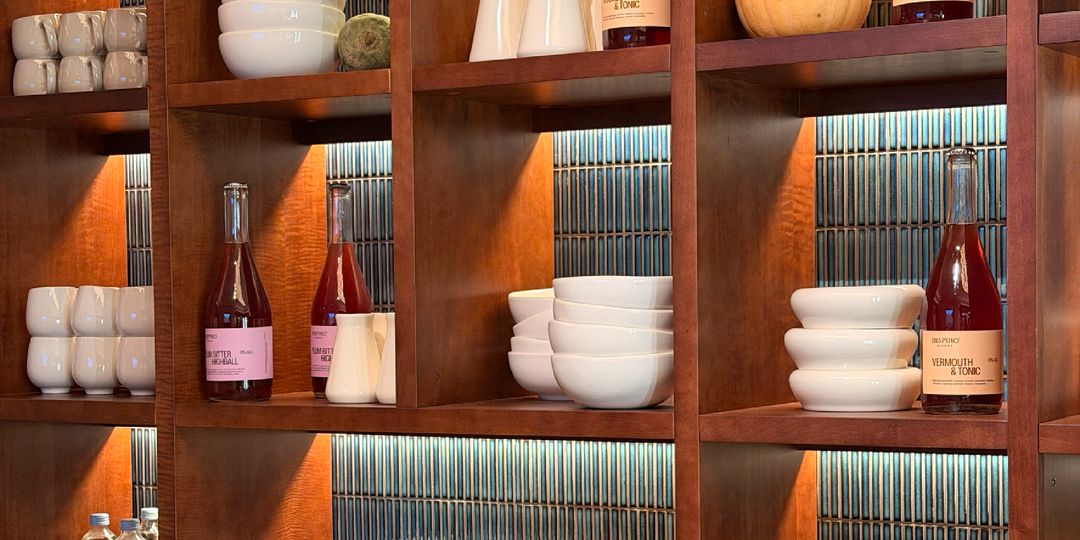 INSPIRO Neurobistro — вегетарианский ресторан нового уровня в Москве