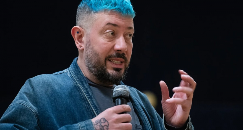    Артемий Лебедев неоднократно высказывался нелестно об объектах Екатеринбурга