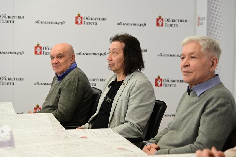    Фото: Павел Ворожцов, «Областная газета»