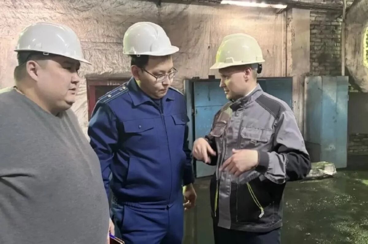    Прокуратура провела проверку в котельной в Улан-Удэ после жалоб жильцов