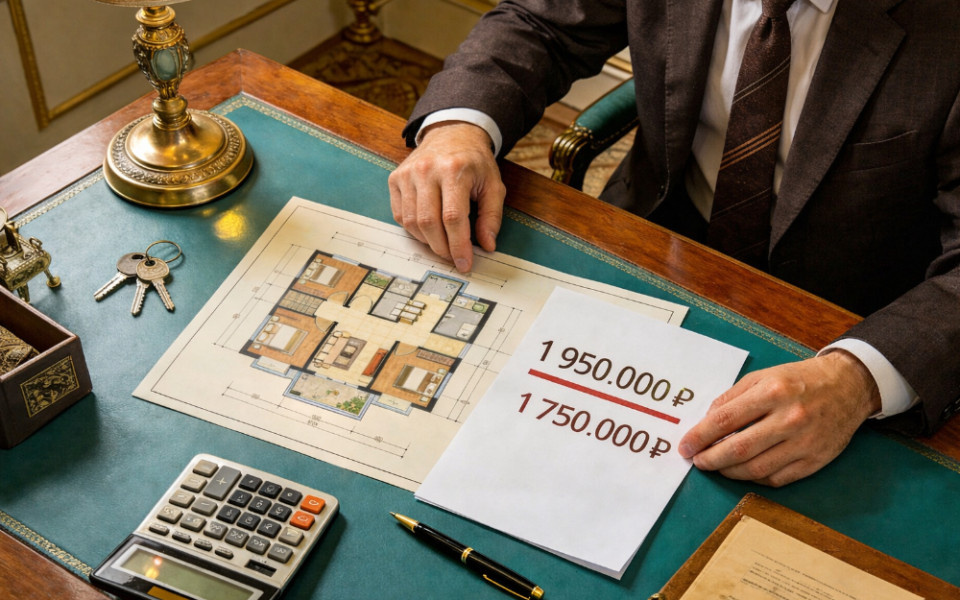 Как правильно торговаться при покупке квартиры: покупатели обсуждают снижение цены и условия сделки с риелтором