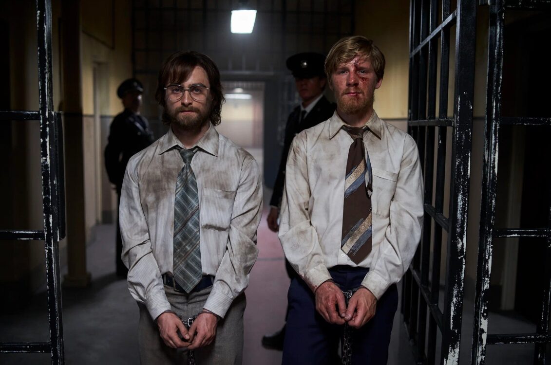 Побег из Претории (2020) Дмитрий Петров📷
