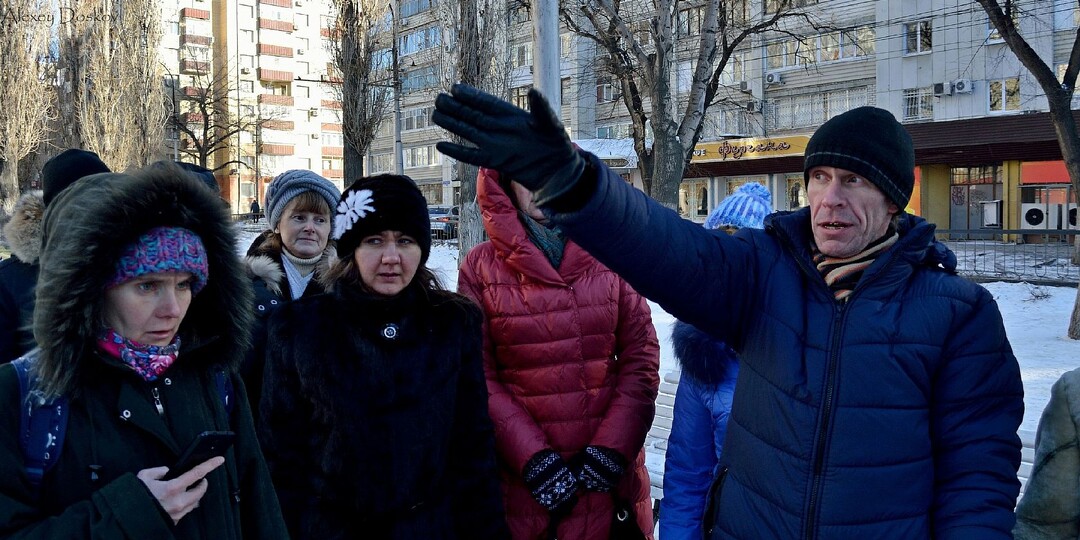 "Имена" - Судьба простого человека. Выпуск 7. Владимир Федосеев