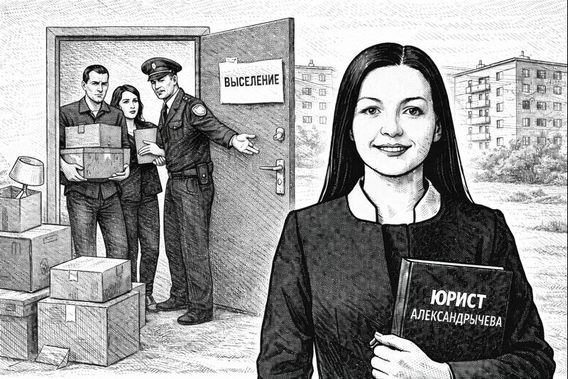 «Выселить нельзя оставить»: кого закон защищает от выселения, а кому дает отсрочку. Можно ли выселить ребенка в никуда?
