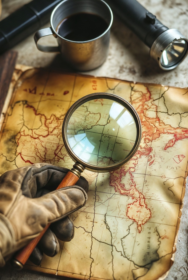 Будем искать!