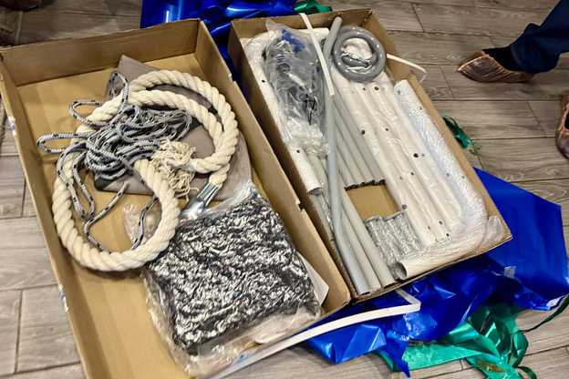    Губернатор Кировской области исполнил новогоднюю мечту ребёнка