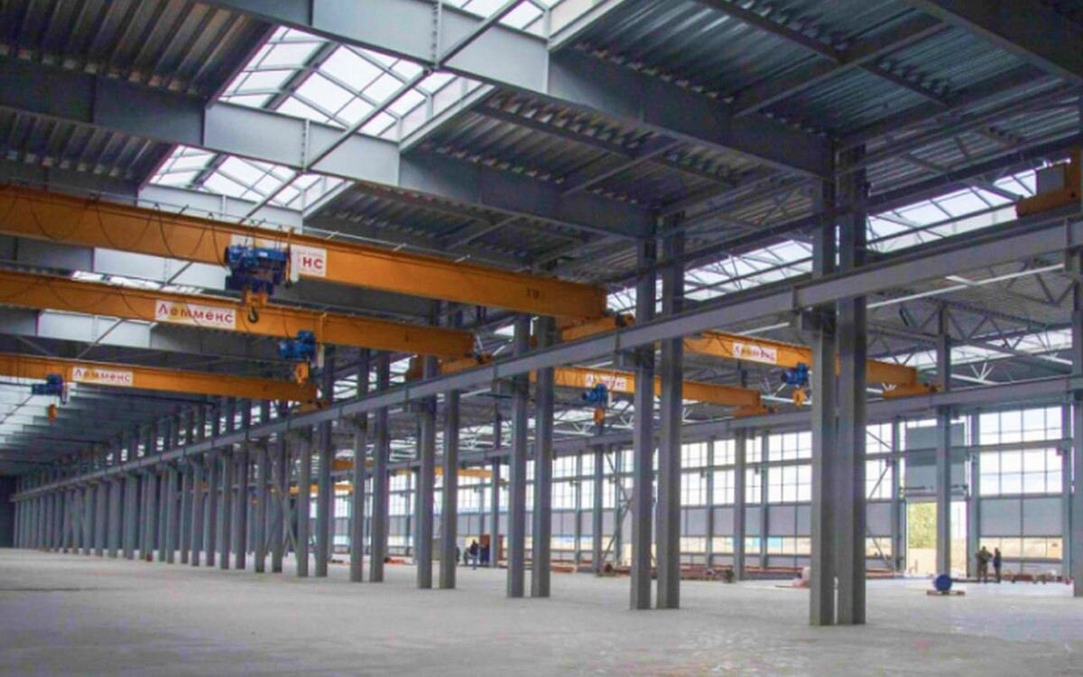    Прокуратура довела до суда историю с хищением бюджетных денег на стройке в особой экономической зоне Воронежа Фото – ОЭЗ ППТ «Центр»