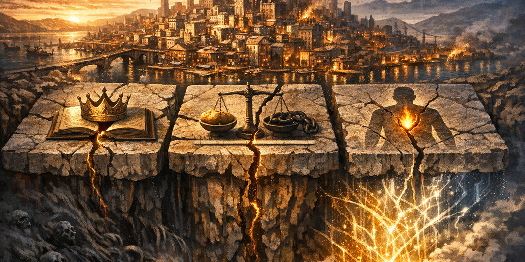 Философские вопросы, фатальные для цивилизации