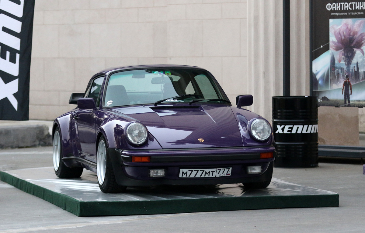 Porsche 911 2nd gen Coupé (930, G-Modell)