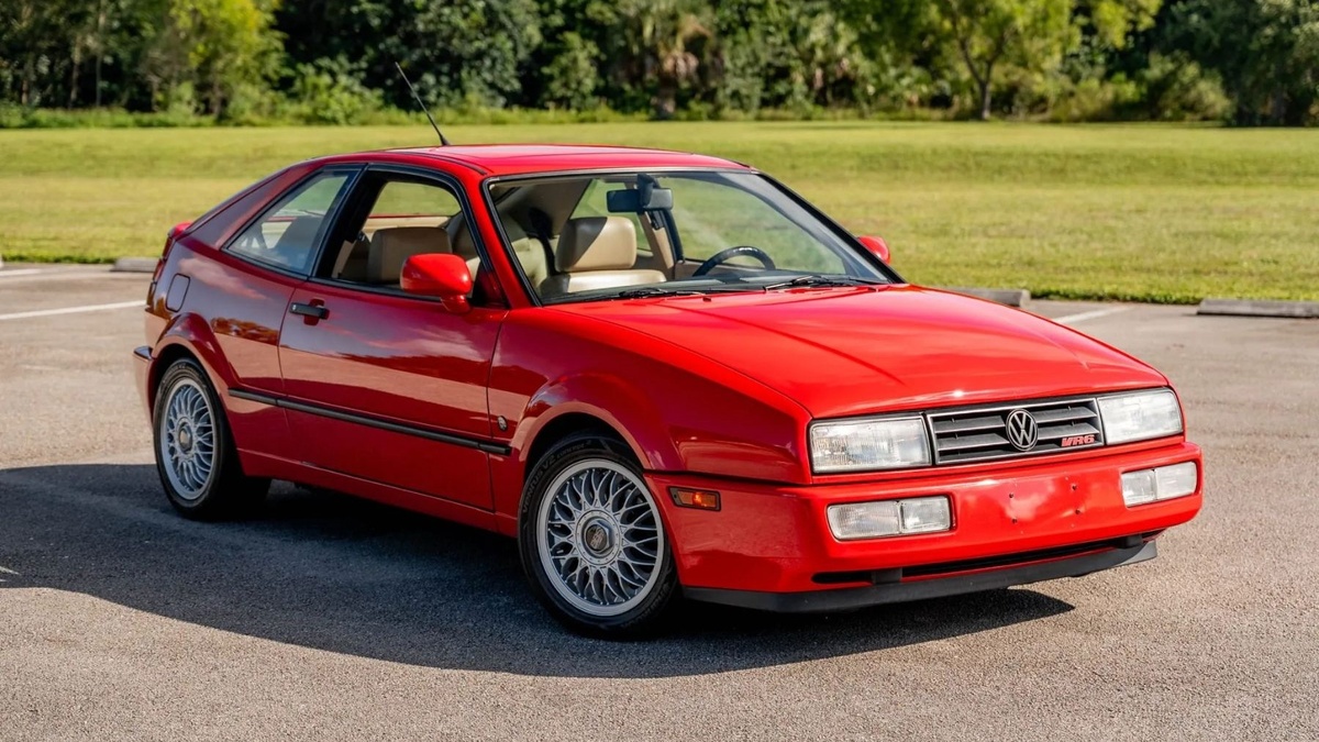 Volkswagen Corrado
