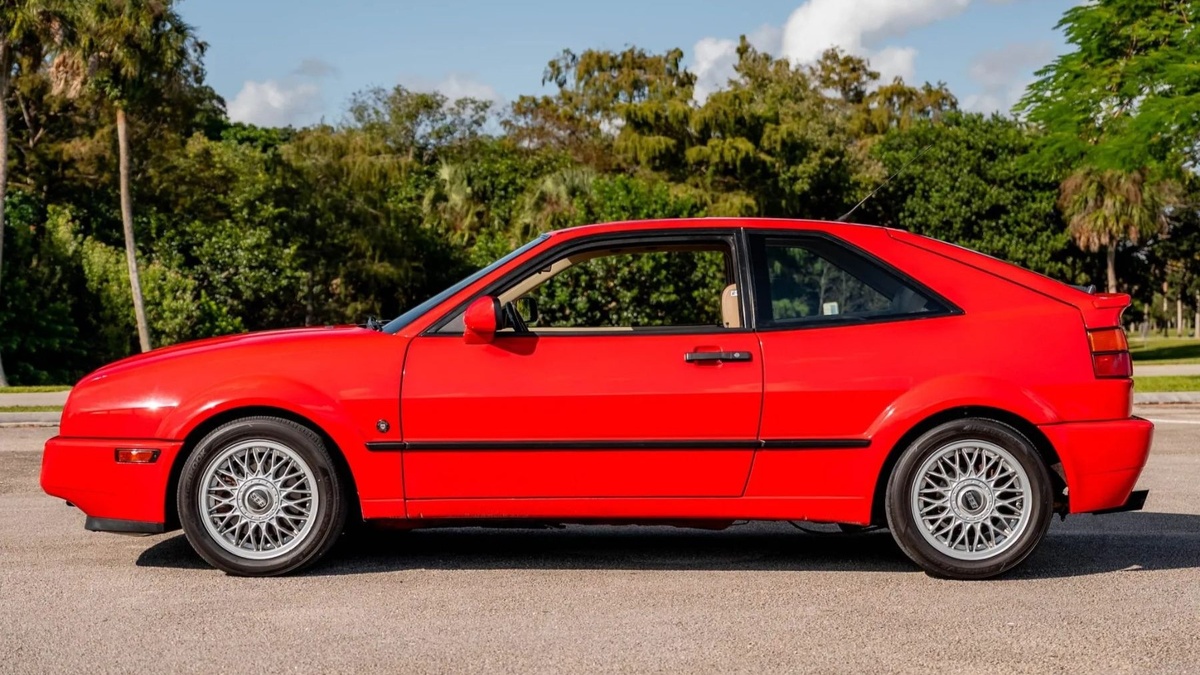 Volkswagen Corrado
