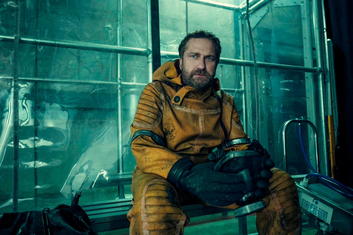 Кадр из фильма «Гренландия 2: Миграция». © Режиссёр Рик Роман Во / Anton, 2025