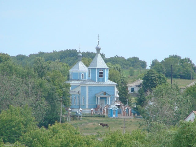 Церковь Михаила Архангела, Ячейка