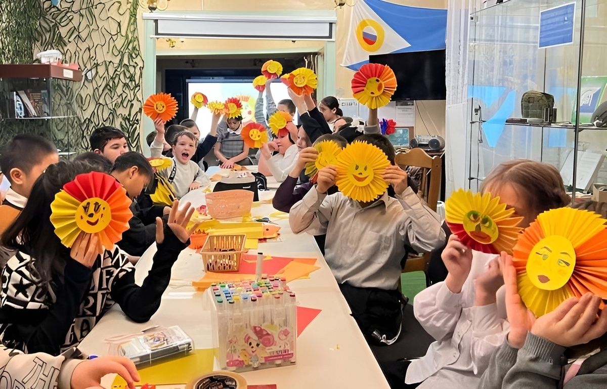 Праздник встречи Солнца в посёлке Провидения. Фото: t.me/providensky. Источник: prochukotku.ru