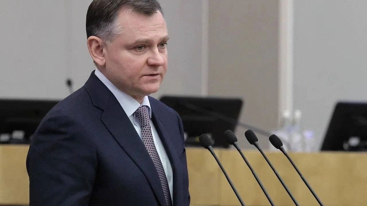    Юрий Слюсарь предложил ужесточить работу с маркетплейсами в Ростовской области   Юрий Слюсарь / Тг-канал Юрия Слюсаря