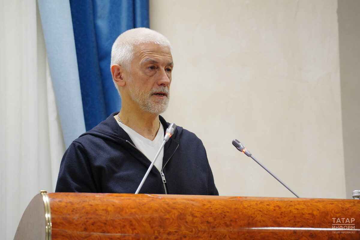 Фото: © Владимир Васильев / «Татар-информ»