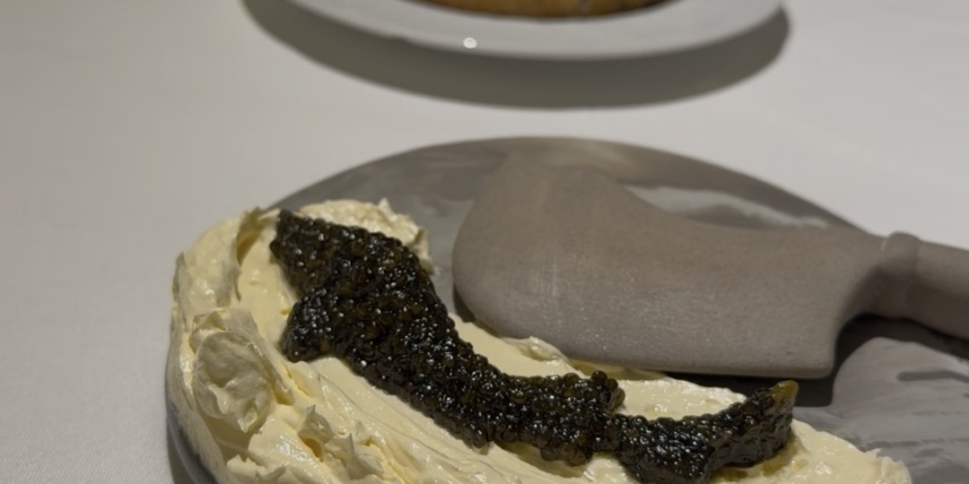 Новый дегустационный сет в ресторане Beluga — «Иван Сусанин»