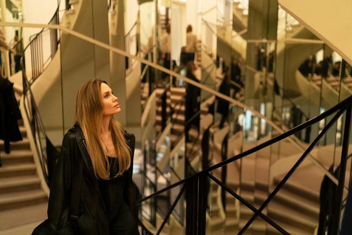 «Кутюр», 2025. Фото: кадр из фильма