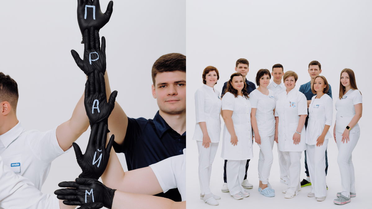 Благотворительность для команды ПРАЙМа — не обязанность, а естественная часть работы.
