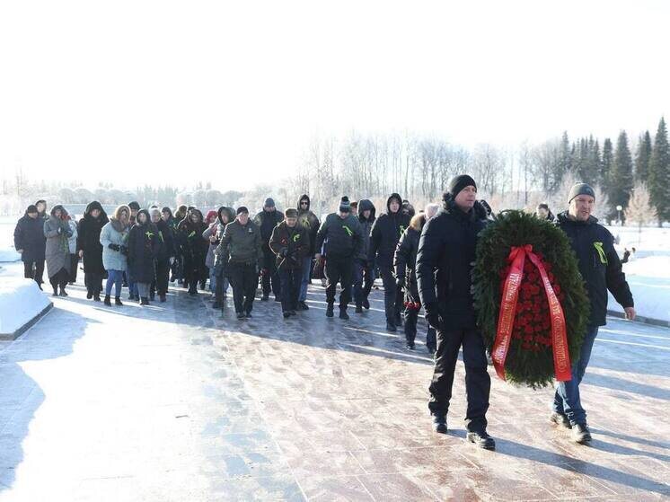     Подвиг ленинградских транспортников в годы блокады был огромен. Фото: пресс-служба "Пассажиравтотранса" Петербурга