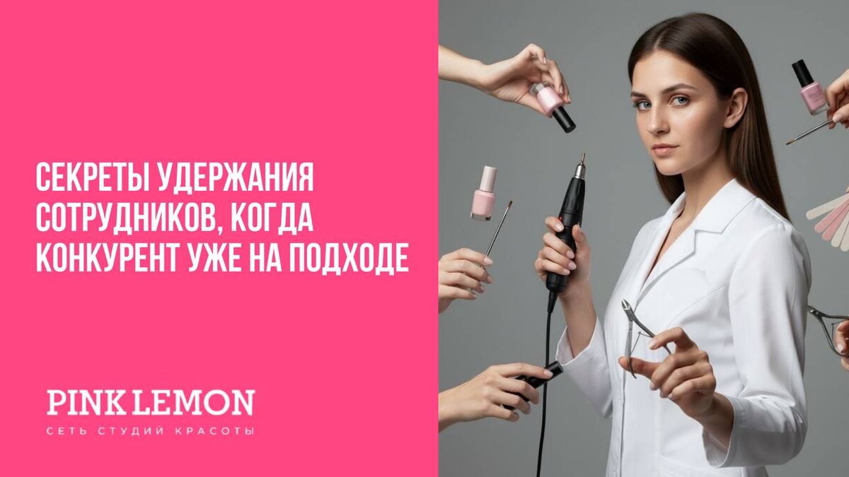 Студия красоты Pink Lemon 