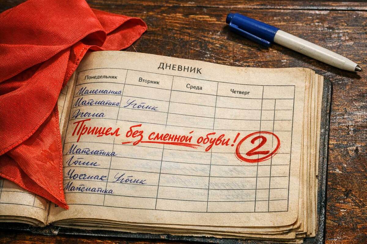 Советские новости