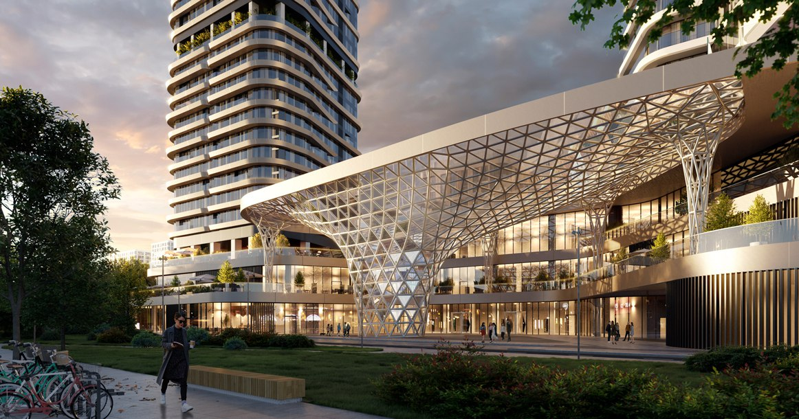 Например, в медиакластере на Верейской в Можайском районе рядом с новым метро (здесь пройдет линия Сколково) появится аллея звезд кино и музей с голограммами артистов