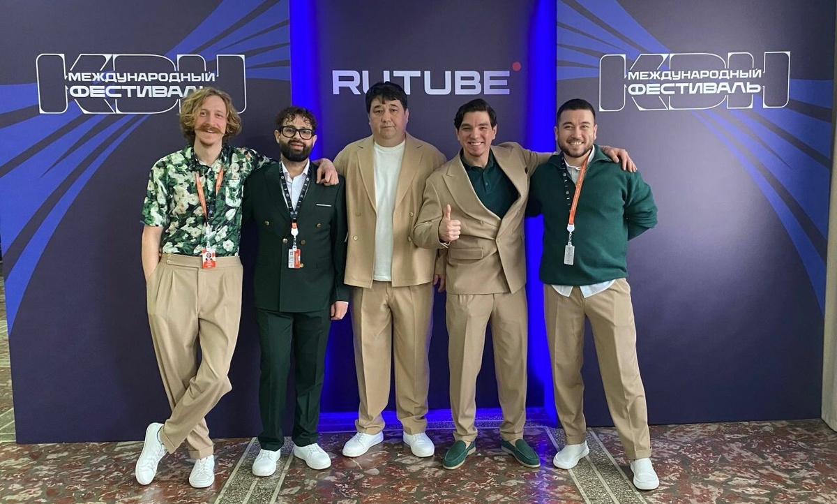 Фото предоставлено пресс-службой КВН РТ